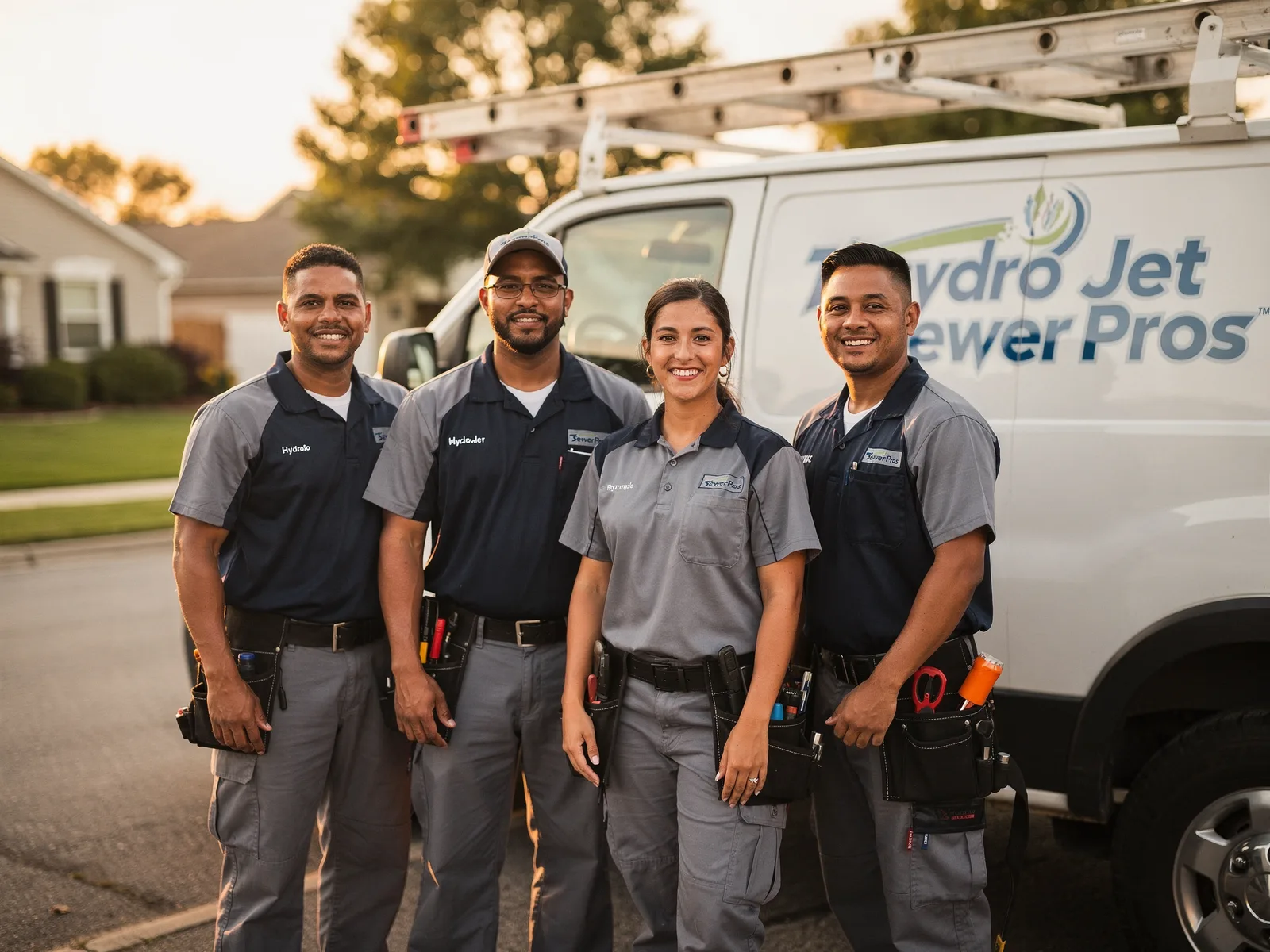 Hydro Jetting company in Ravenna, OH