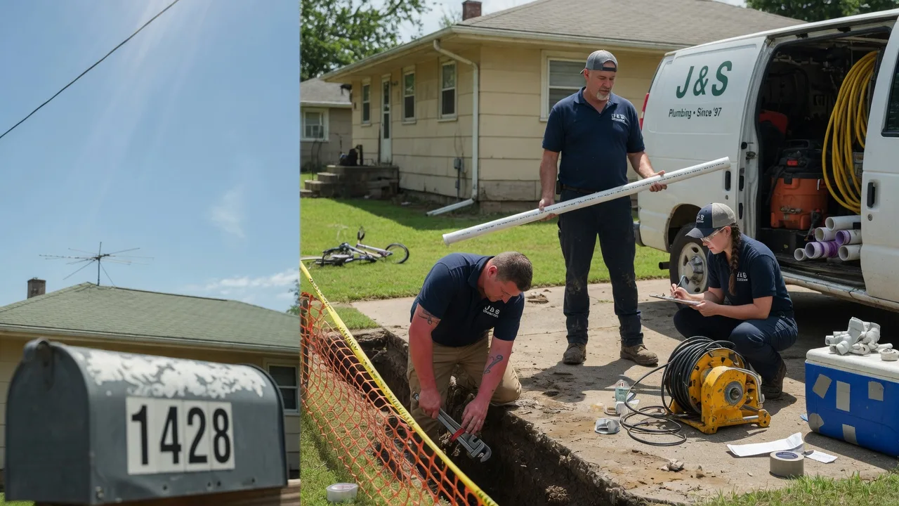 Sewer Line Repair in Ravenna, OH near me